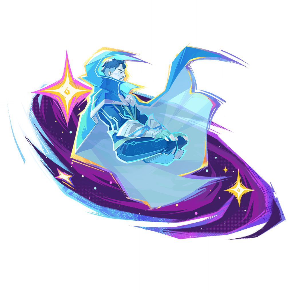 Astral Wanderer