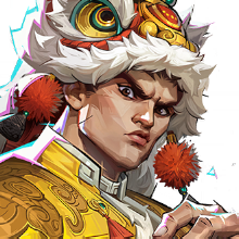 Lion's Gaze