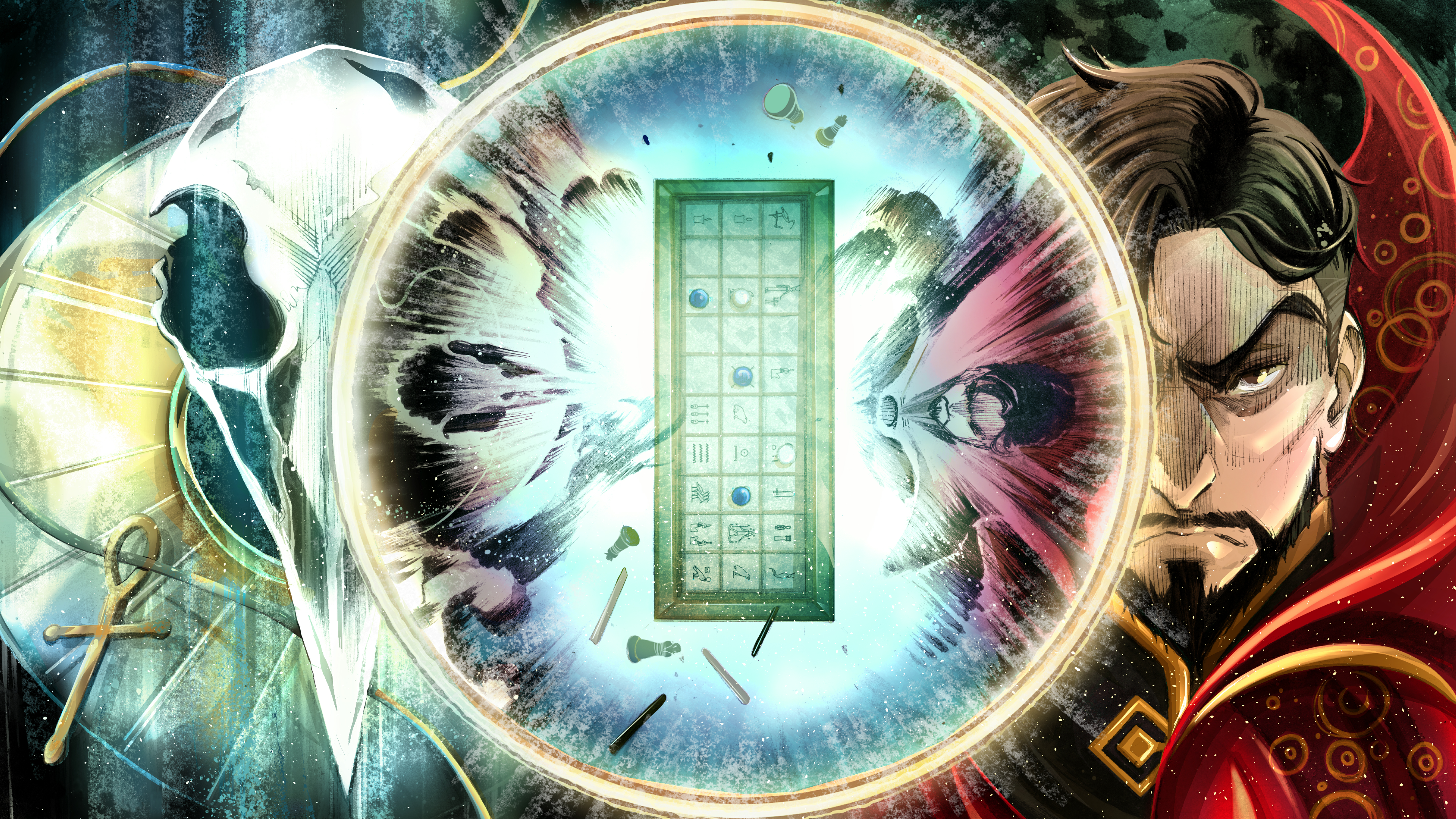 ANCIENT GAME