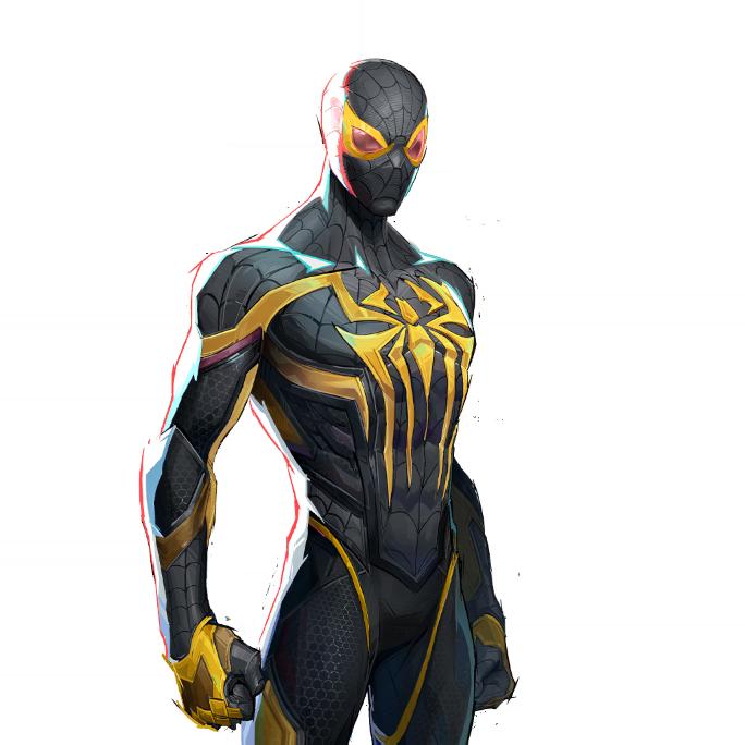 Black & Gold