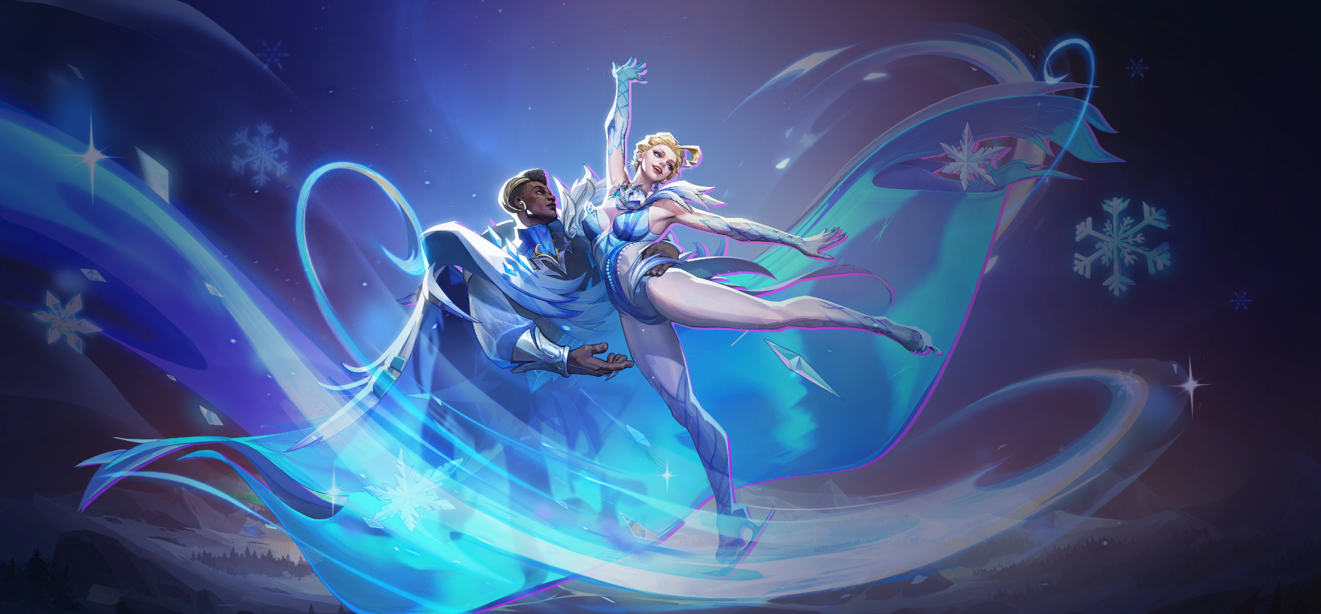 WINTER REALM WALTZ MVP