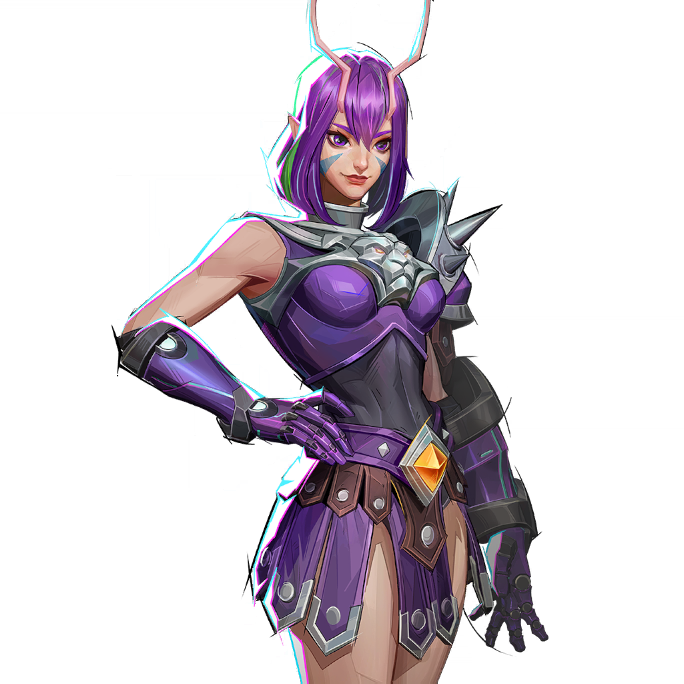 Galactic Gladiator