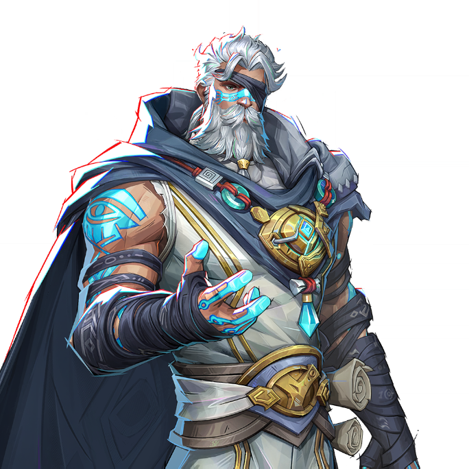 Old Man Strange