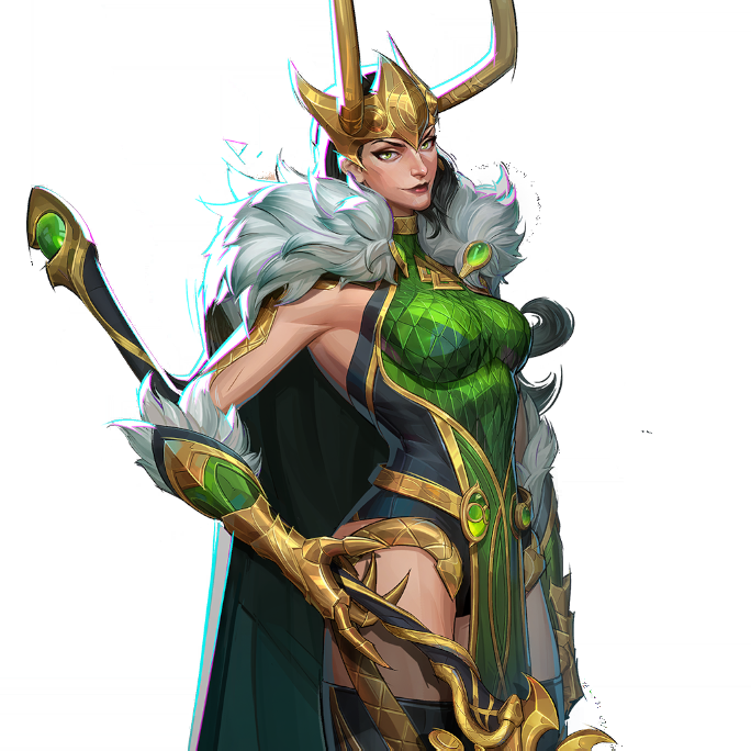 Lady Loki