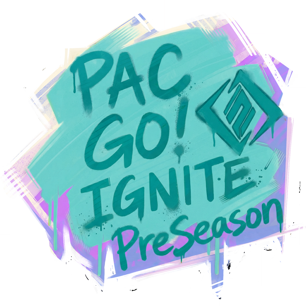 Ignite26 Preseason Pacific