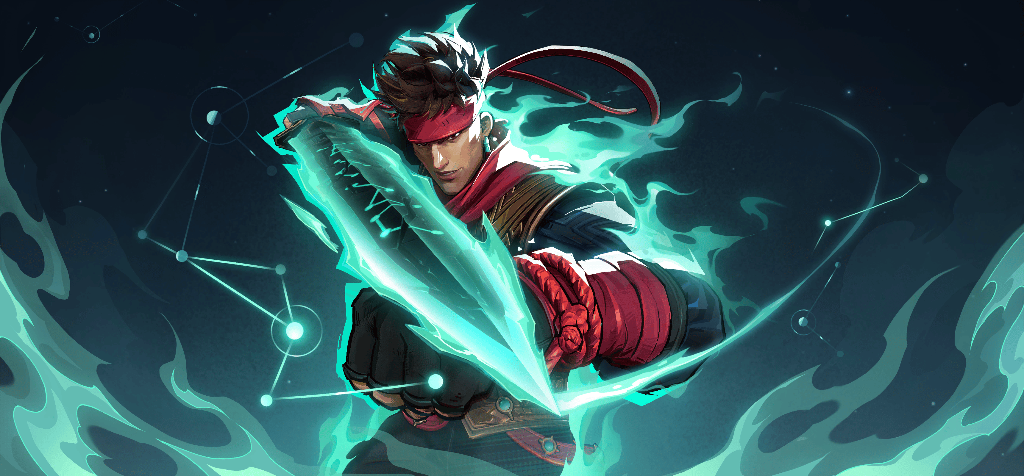 Sword of Fu Xi MVP