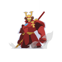 Iron Bushido