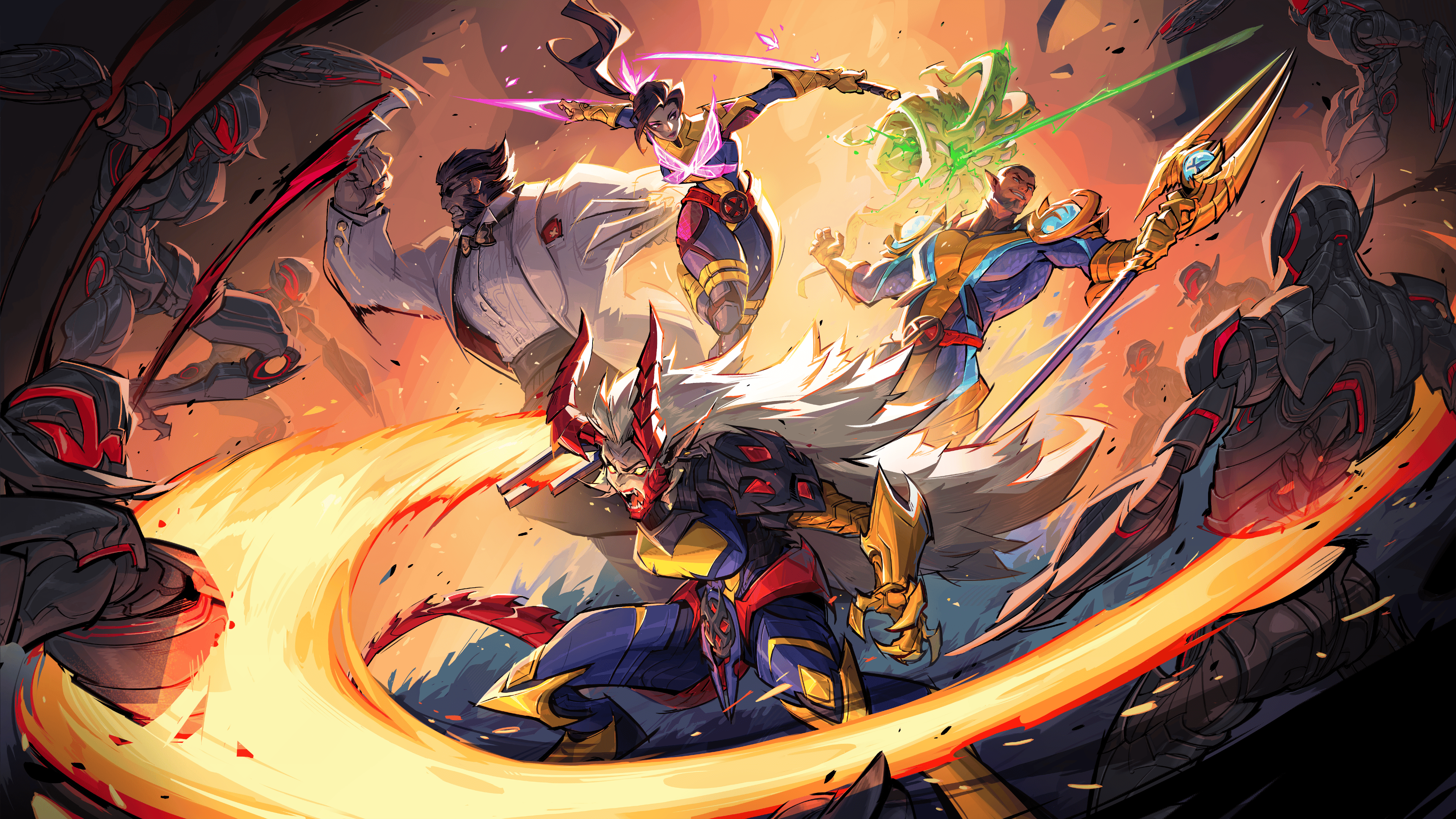 UNCANNY X-MEN