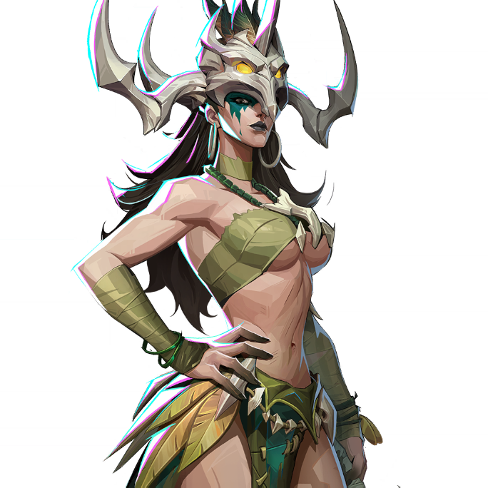 Savage Monarch
