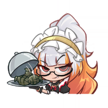 Explosive Entrée