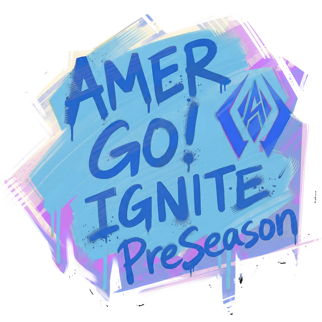 Ignite26 Preseason Amer