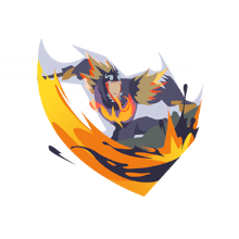 Blazing Polarity
