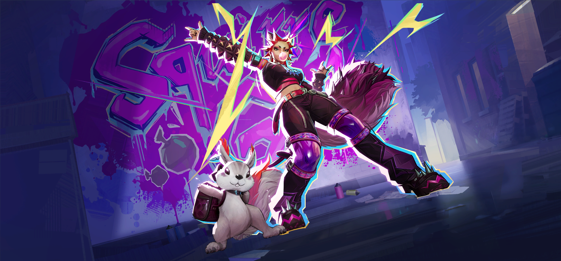 Crack Boom Punk! MVP