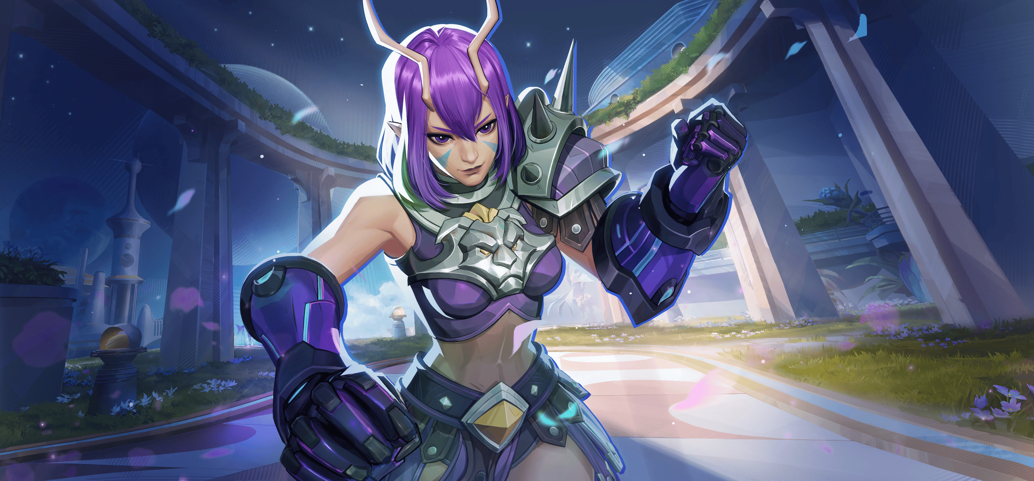 Mantis' Fled MVP